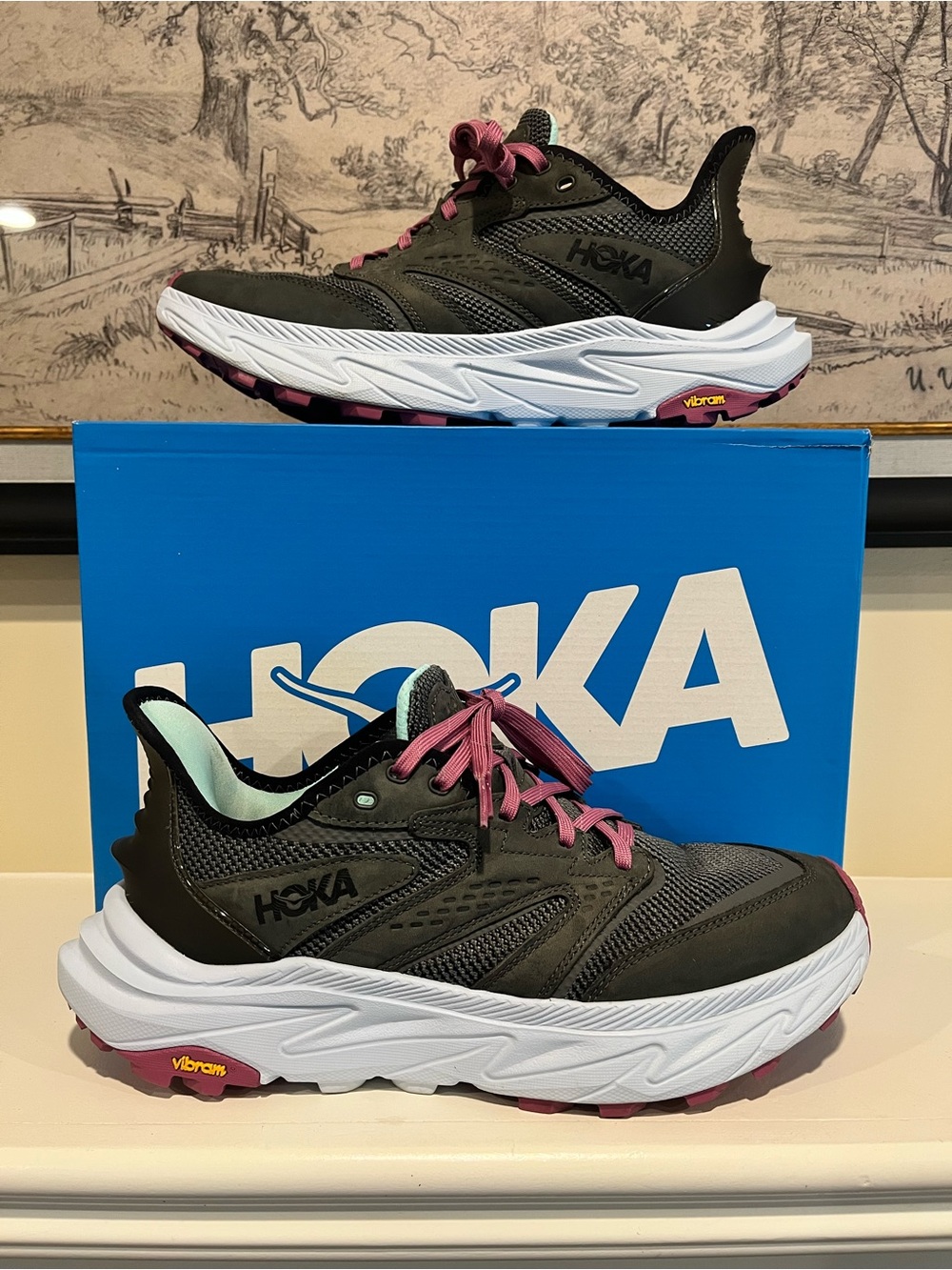Hoka Anacapa 2 Freedom